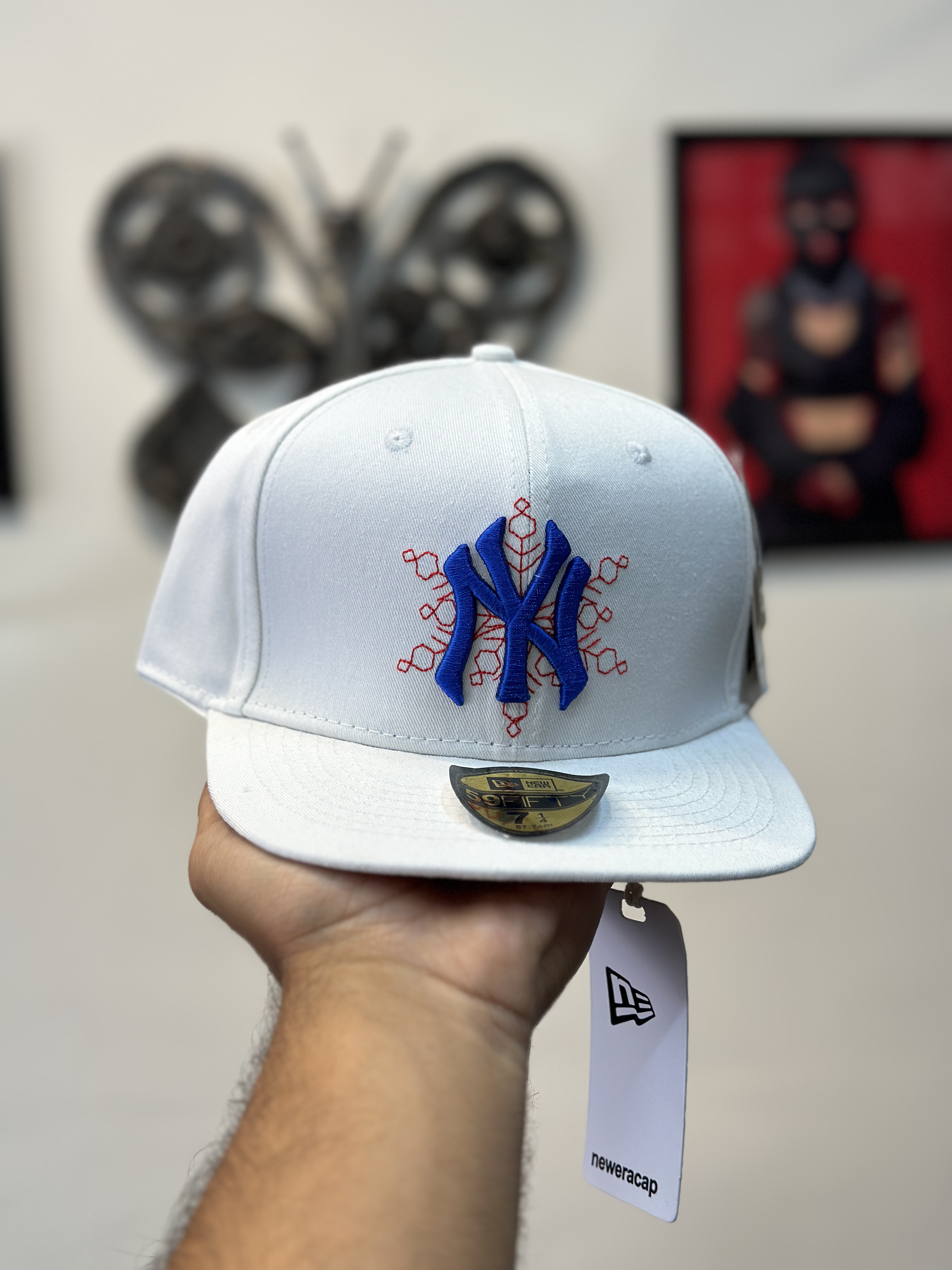 کلاه کپ NY