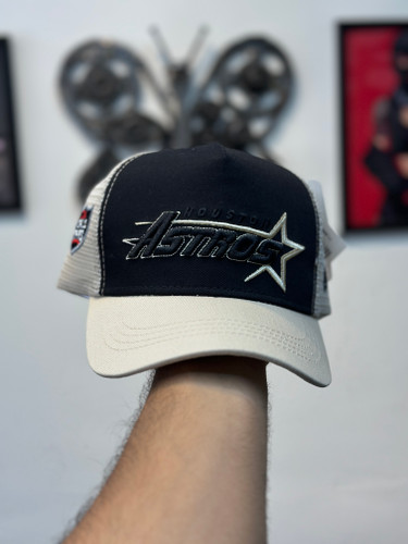 کلاه بیسبالی گلدوزی Astros