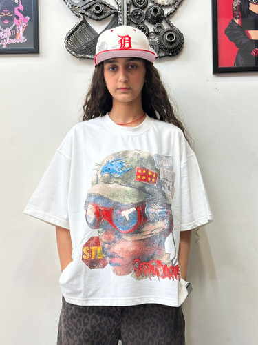 تیشرت چاپی art gallery