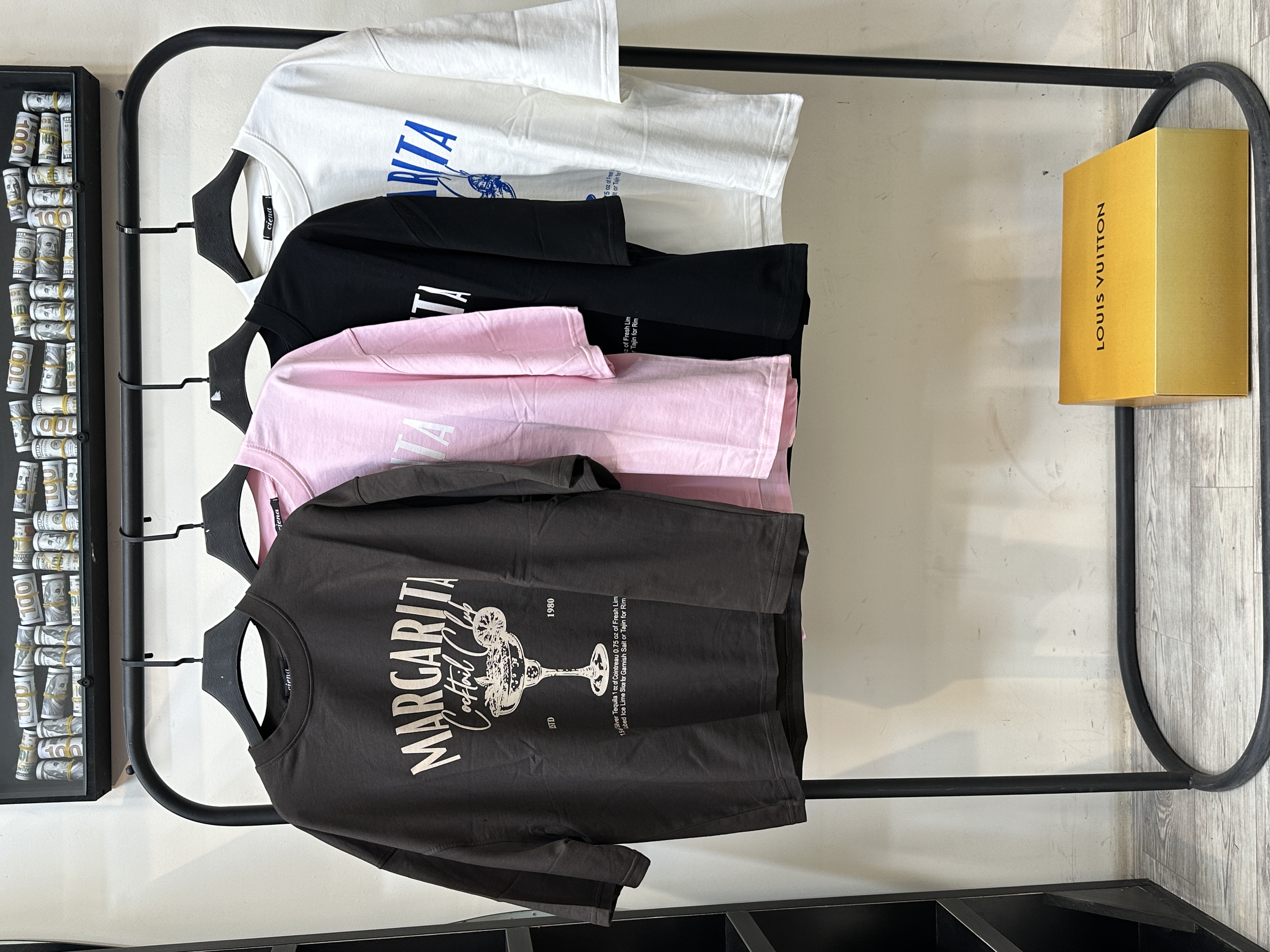 تیشرت مارگاریتا